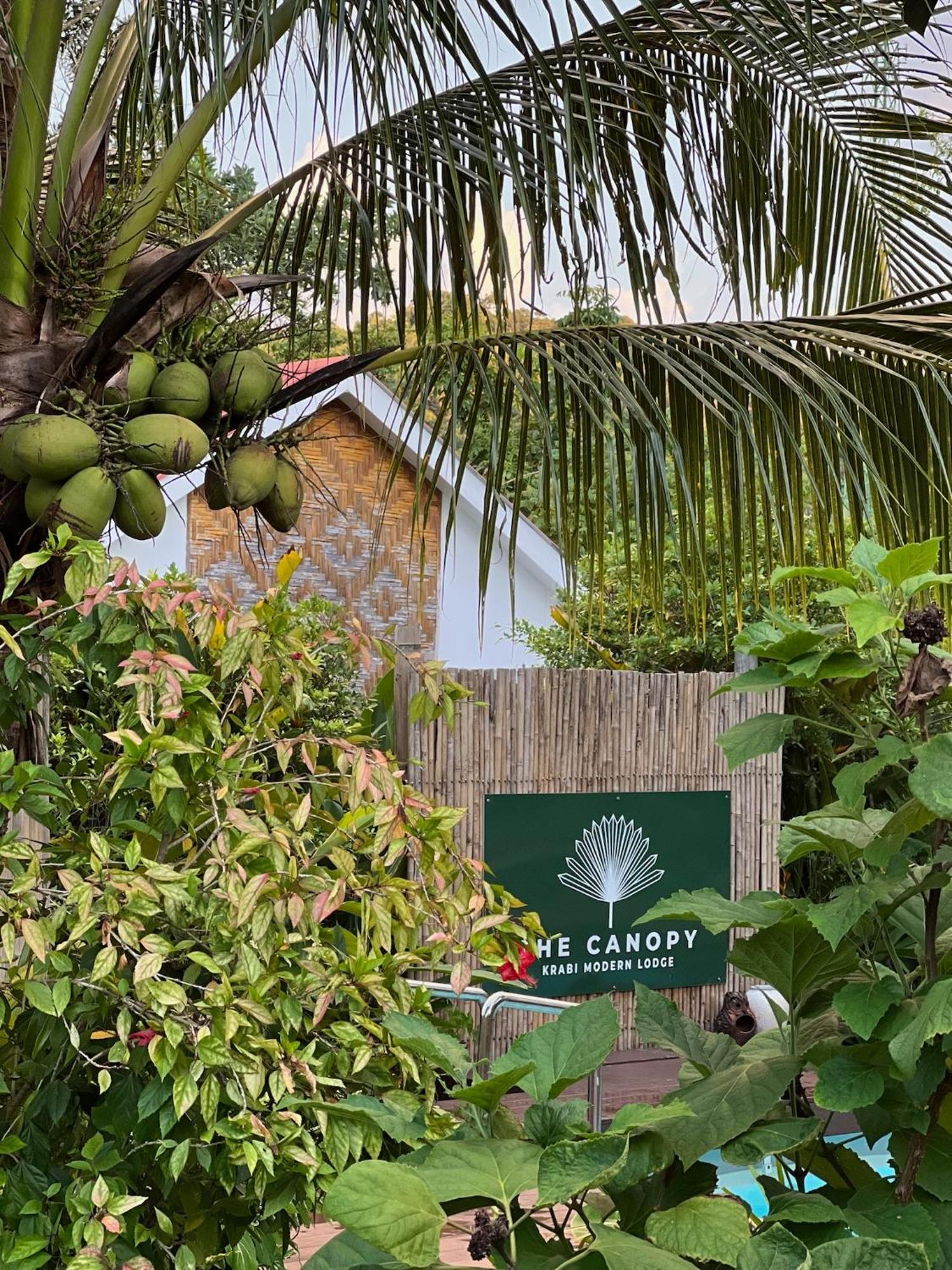 The Canopy Krabi Ao Nang Екстер'єр фото